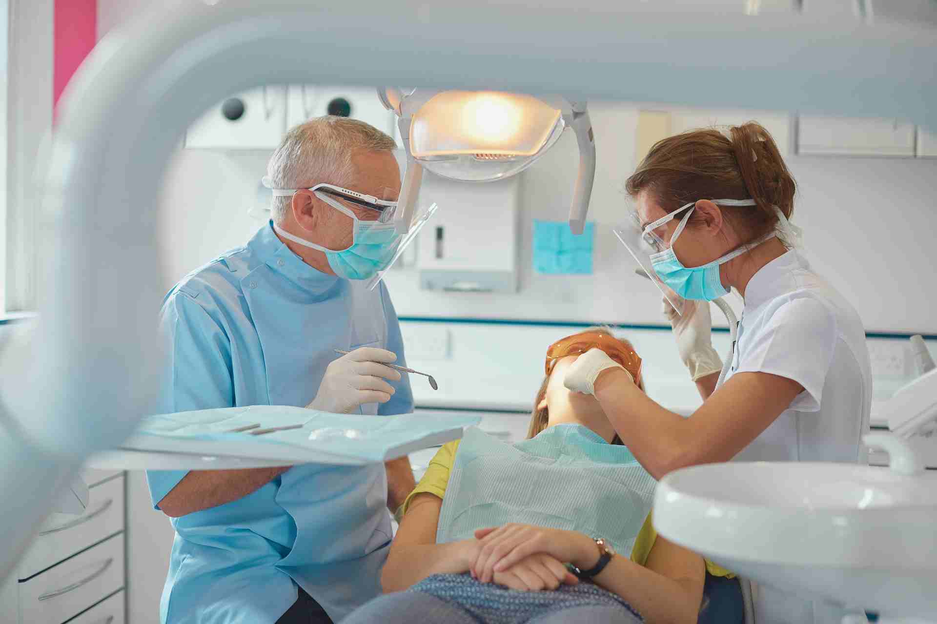 Dentist in Posen, IL